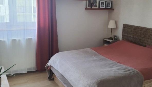 Logement tudiant T4 à Caudebec ls Elbeuf (76320)