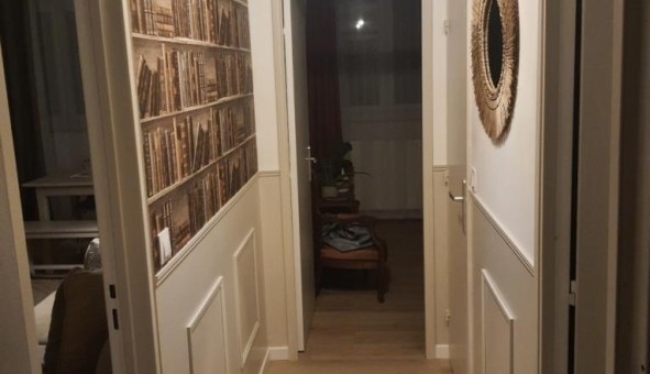 Logement tudiant T4 à Caudebec ls Elbeuf (76320)