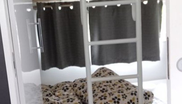 Logement �tudiant T4 &agrave; Caurel (22530)