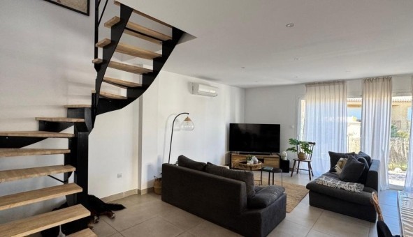 Logement tudiant T4 à Causses et Veyran (34490)