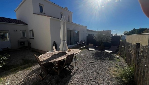 Logement tudiant T4 à Causses et Veyran (34490)