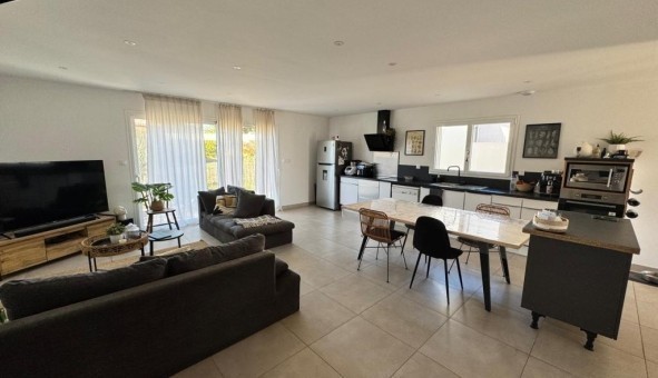 Logement tudiant T4 à Causses et Veyran (34490)