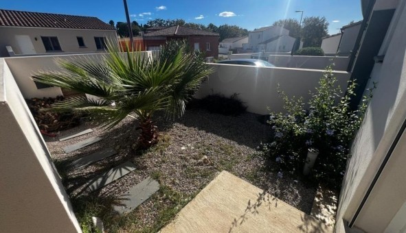 Logement tudiant T4 à Causses et Veyran (34490)