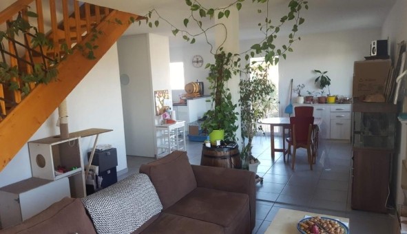 Logement �tudiant T4 &agrave; Caves (11510)