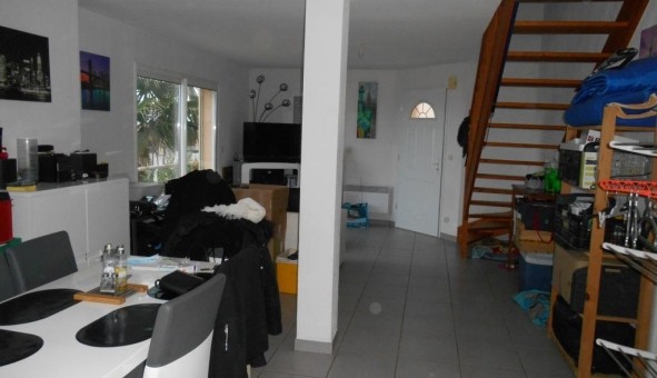 Logement �tudiant T4 &agrave; Caves (11510)