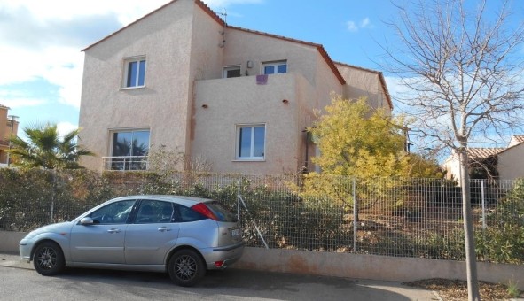 Logement �tudiant T4 &agrave; Caves (11510)