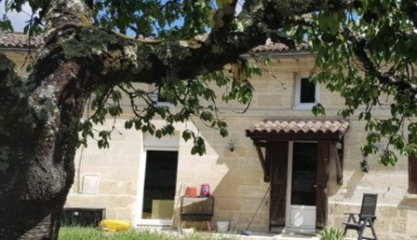 Logement tudiant Location T4 Vide Cavignac (33620)