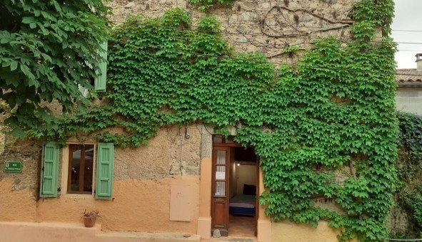 Logement �tudiant T4 &agrave; Cazedarnes (34460)