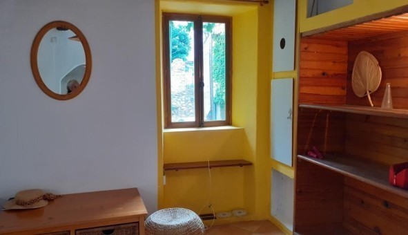 Logement �tudiant T4 &agrave; Cazedarnes (34460)