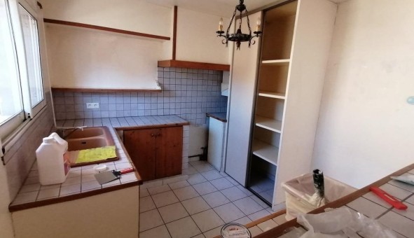Logement tudiant T4 à Cazouls ls Bziers (34370)