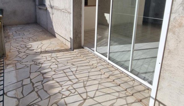 Logement �tudiant T4 &agrave; Cazouls l�s B�ziers (34370)