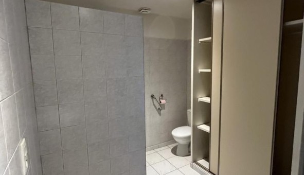 Logement �tudiant T4 &agrave; Cazouls l�s B�ziers (34370)