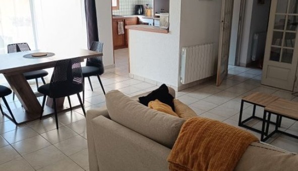 Logement �tudiant T4 &agrave; Cazouls l�s B�ziers (34370)