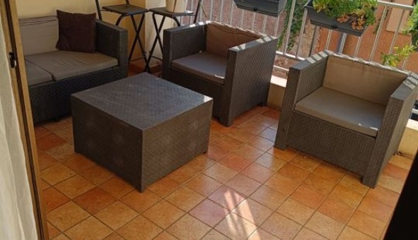 Logement �tudiant T4 &agrave; Cazouls l�s B�ziers (34370)