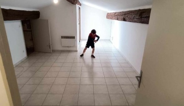 Logement �tudiant T4 &agrave; Cazouls l�s B�ziers (34370)