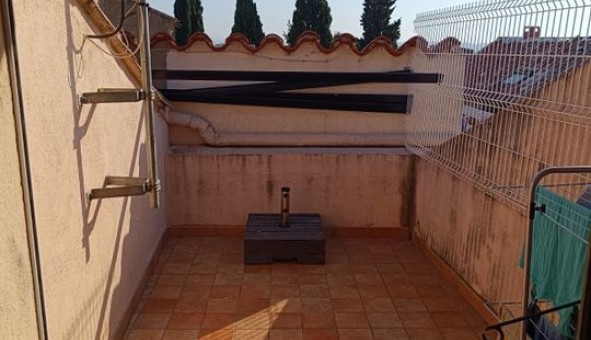 Logement �tudiant T4 &agrave; Cazouls l�s B�ziers (34370)