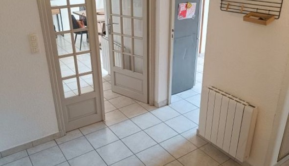 Logement �tudiant T4 &agrave; Cazouls l�s B�ziers (34370)