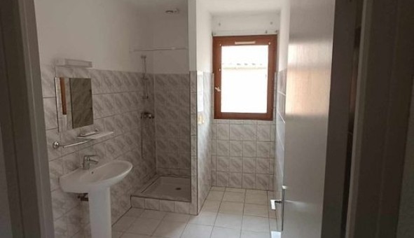 Logement �tudiant T4 &agrave; Cazouls l�s B�ziers (34370)