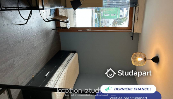 Logement �tudiant T4 &agrave; Cergy (95000)