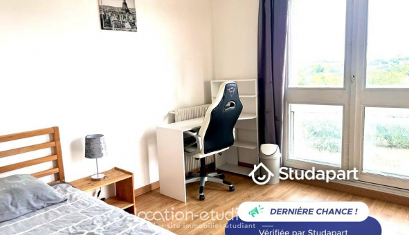 Logement �tudiant T4 &agrave; Cergy (95000)