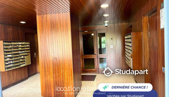 Logement �tudiant T4 &agrave; Cergy (95000)