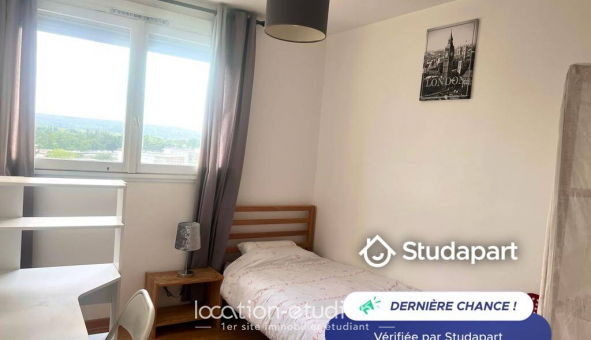 Logement �tudiant T4 &agrave; Cergy (95000)