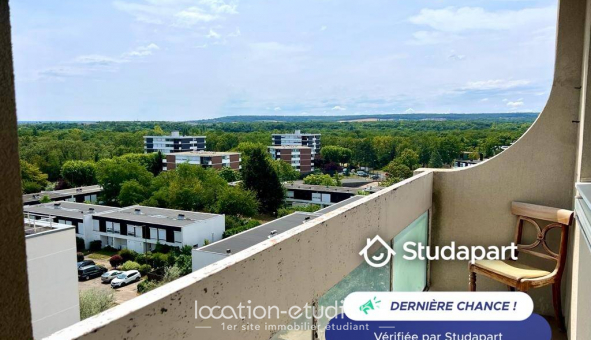 Logement �tudiant T4 &agrave; Cergy (95000)