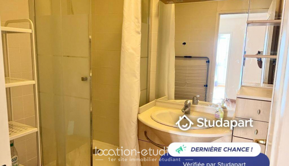 Logement �tudiant T4 &agrave; Cergy (95000)