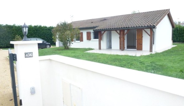 Logement étudiant Location T4 Vide Certines (01240)