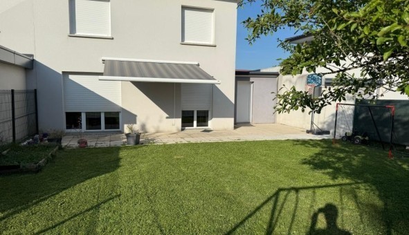 Logement tudiant T4 à Cerville (54420)