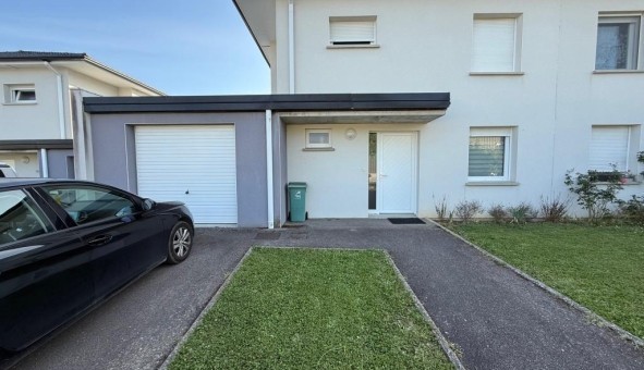 Logement tudiant T4 à Cerville (54420)