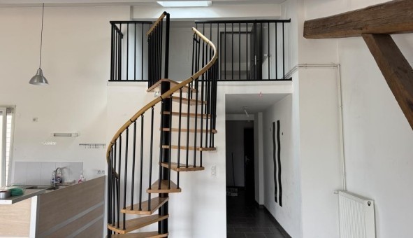 Logement tudiant Location T4 Vide Cerville (54420)