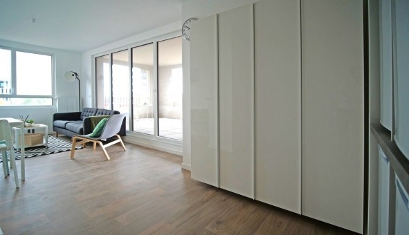 Logement �tudiant T4 &agrave; Cesson S�vign� (35510)