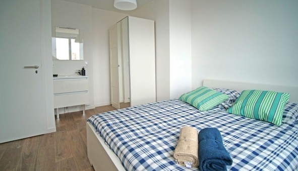 Logement �tudiant T4 &agrave; Cesson S�vign� (35510)