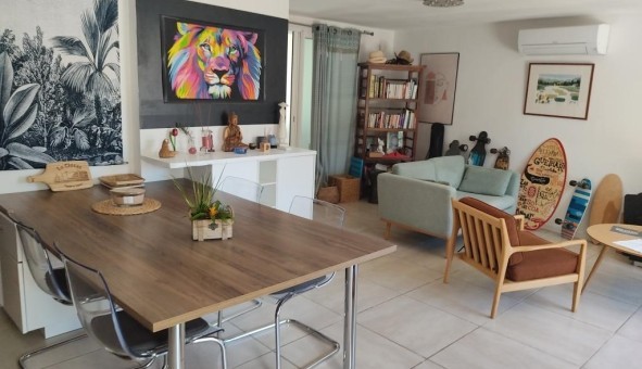 Logement �tudiant T4 &agrave; Ceyreste (13600)