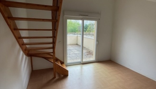 Logement tudiant T4 à Chac (49400)