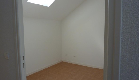 Logement tudiant T4 à Chac (49400)