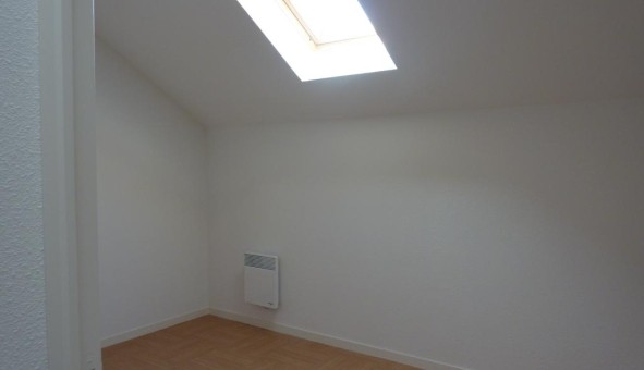 Logement tudiant T4 à Chac (49400)