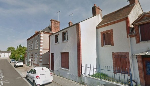 Logement �tudiant T4 &agrave; Chailly en G�tinais (45260)