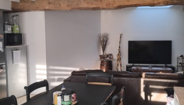 Logement tudiant T4 à Chaintr (71570)