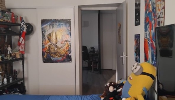 Logement tudiant T4 à Chaintr (71570)