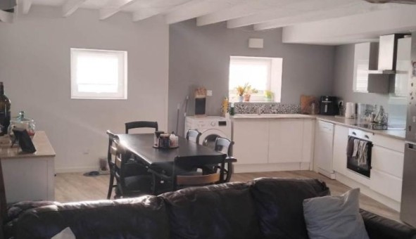 Logement tudiant T4 à Chaintr (71570)