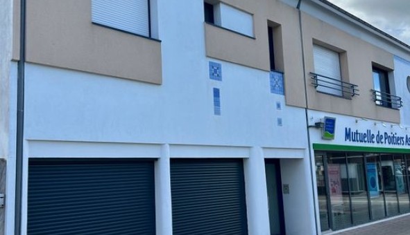 Logement �tudiant T4 &agrave; Challans (85300)