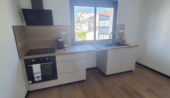 Logement �tudiant T4 &agrave; Challans (85300)
