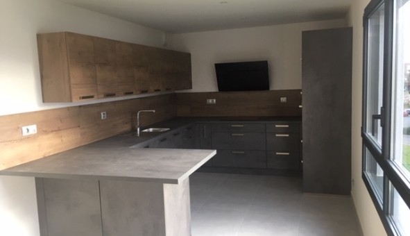Logement tudiant T4 à Challex (01630)