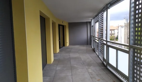 Logement tudiant T4 à Chamalires (63400)