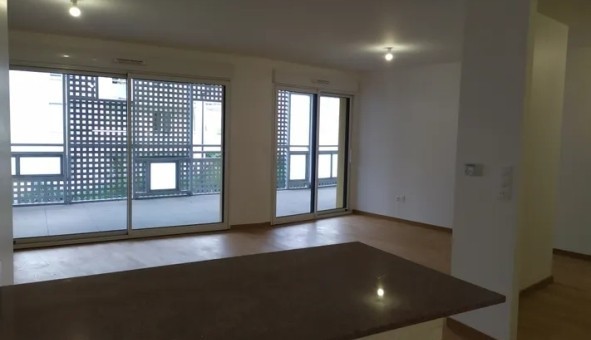 Logement tudiant T4 à Chamalires (63400)