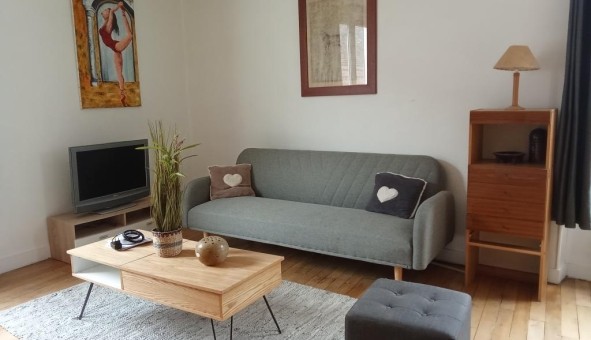 Logement tudiant T4 à Chambon (18190)