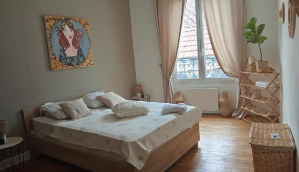 Logement tudiant T4 à Chambon (18190)
