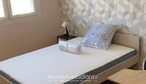 Logement �tudiant T4 &agrave; Chambray l�s Tours (37170)